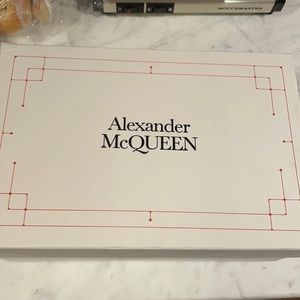 Alexander McQueen sneakers size 40